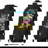 Back To The 90S Outfits For Women Retro Costume Party  Men Women Sweatshirt Graphic Print Unisex