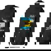 Bahamas Patriotic Bahamian Pride Flag Gift Sweatshirt