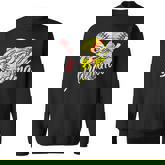 Ball Grandma Baseball Softball Heart Sport Lover Funny Gifts  Men Women Sweatshirt Graphic Print Unisex