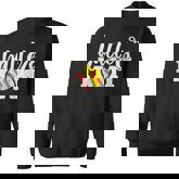 Ballers Mom Baseball Softball Cheer Mother Sweatshirt