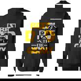 Best Dad In The Galaxy Real Best Dad In The Galaxy Graphic Design Printed Casual Daily Basic Sweatshirt
