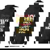 Best Kind Of Mom Raises A Nurse Mothers Day Flowers Rn Gifts Sweatshirt