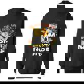 Best Kind Of Mom Raises A Nurse Mothers Day Flowers Rn Gifts V8 Sweatshirt