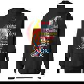Black-Girl-Magic Beautiful Proud African Melanin Afro Queen Sweatshirt