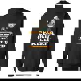 Cereal Killer Food Pun Humor Costume Funny Halloween Gifts Men Women Sweatshirt Graphic Print Unisex