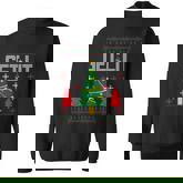 Christmas Get Lit Ugly Christmas Sweater Graphic Design Printed Casual Daily Basic Sweatshirt