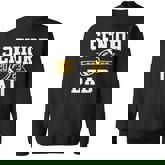Class Of 2023 Graduate Proud Dad Of A Football 2023 Senior  Sweatshirt