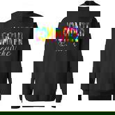 Computer Teacher Tie Dye School Appreciation Sweatshirt