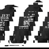 Dd214 Us Air Force Alumni Military Veteran Retirement Gift Sweatshirt