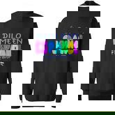 Dimelo En Espanol Bilingual Spanish Teacher Sweatshirt