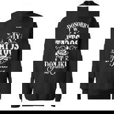 Dont Worry My Tattoos Dont Like You Either Funny Tattoo  Men Women Sweatshirt Graphic Print Unisex