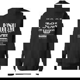 Folsom State Prison V2 Sweatshirt