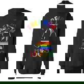 Free Mom Hugs Tshirts Pride Month Shirt Mama Bear Lgbt – Unisex Blacks Sweatshirt