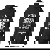 Funny Engineer Gift For Men Women Cool Engineering Mechanic Tshirt Graphic Design Printed Casual Daily Basic Sweatshirt