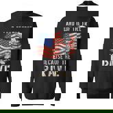 God Bless America Eagle Land Of The Free Home Of The Brave   Sweatshirt