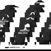 Halloween - Normal Distribution Paranormal Funny Math Men Women Sweatshirt Graphic Print Unisex