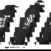 Happy International Dot Day 2022 September 15Th Polka Dot  Men Women Sweatshirt Graphic Print Unisex
