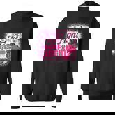 Her Fight Is My Fight Breast Cancer Awareness Boxing Gloves  Men Women Sweatshirt Graphic Print Unisex