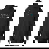 Honduras Simple Love Honduran Flag Heart On Honduras  Men Women Sweatshirt Graphic Print Unisex