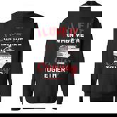 I Love It When We Are Cruising Together Men And Women Cruise  Sweatshirt