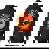 I Wait All Year For This Week - Fin Funny Shark  Sweatshirt