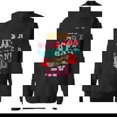 Its A Good Day To Have A Good Day Smile Face Funny Cute Flower Sweatshirt