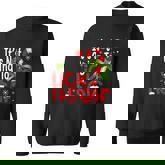 Its Not Going To Lick Itself Christmas Candy Cane Gifts Tshirt Graphic Design Printed Casual Daily Basic Sweatshirt