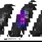 Japanese Cherry Blossom Tokyo Streetwear Aesthetic Graphic Men Women Sweatshirt Graphic Print Unisex
