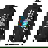 Just A Girl Who Loves Dragons And Books Sweatshirt