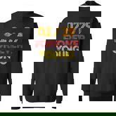 Leap Year Birthday Gift Vintage 0229 February Leap Year Day Men Women Sweatshirt Graphic Print Unisex