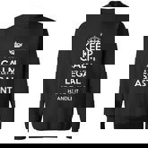 Legal Assistant Gift Funny Job Title Profession Birthday Men Women Sweatshirt Graphic Print Unisex