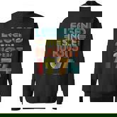 Legend Since August 1974 Vintage 48 Years Old 48Th Birthday  Sweatshirt