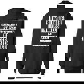 Lovely Funny Cool Sarcastic Bowling For That Balls Deep  Sweatshirt