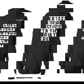 Lovely Funny Cool Sarcastic Eat Sleep Statistics Repeat Sweatshirt