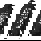 Lovely Funny Cool Sarcastic I Am Not Responsible For What My  Sweatshirt