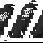 Lovely Funny Cool Sarcastic I Love My Aunts Sweatshirt