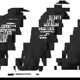 Lovely Funny Cool Sarcastic Im Not A Regular Aunt Im A  Sweatshirt