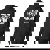 Lovely Funny Cool Sarcastic Thanks Mom I Turned Out Awesome Sweatshirt