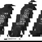 Mama Trains Trucks Prison Gettin Drunk Country Music Gift Men Women Sweatshirt Graphic Print Unisex