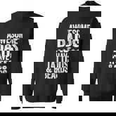 Mens Awesome Dads Have Tattoos And Beards Fathers Day Sweatshirt