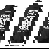 Mens I Have Two Titles Dad And Pop Pop Grandpa Fathers Day Gift  Sweatshirt