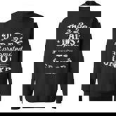 Mens The Best Dads Get Promoted To Grandpa Distressed Fathers Day  Men Women Sweatshirt Graphic Print Unisex