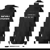 No Days Off Bodybuilding Gift Motivational Quote Gym Workout Graphic Design Printed Casual Daily Basic Sweatshirt