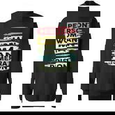 Person Woman Man Camera Prison Men Women Sweatshirt Graphic Print Unisex