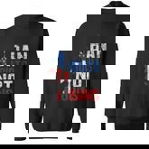 Pro Second Amendment Gun Rights Ban Idiots Not Guns Sweatshirt