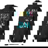 Reading Is My Jam   Read Teacher   Ela Teacher  Sweatshirt