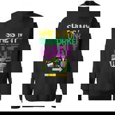 Shes My Drunker Half Matching Couple Boyfriend Mardi Gras Graphic Design Printed Casual Daily Basic Sweatshirt