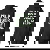 St Patricks Day Hes My Drunker Half Matching Couple&S Sweatshirt