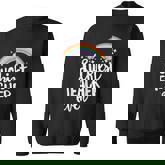 St Patricks Day Teacher St Patricks Day Luckiest Teacher Ever  Sweatshirt