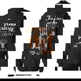 Teaching Is My Jam  Afro Melanin Teacher Kindness Day  Sweatshirt